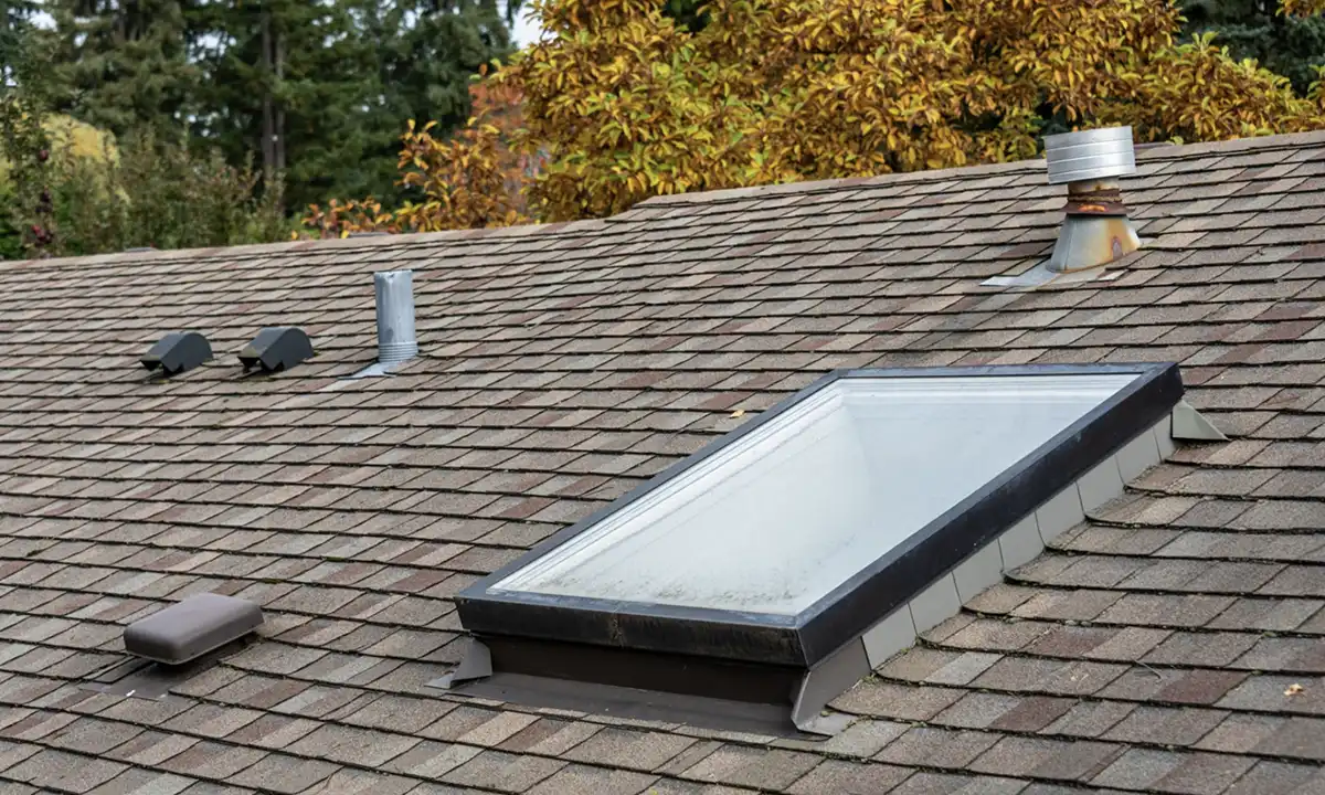 velux toit